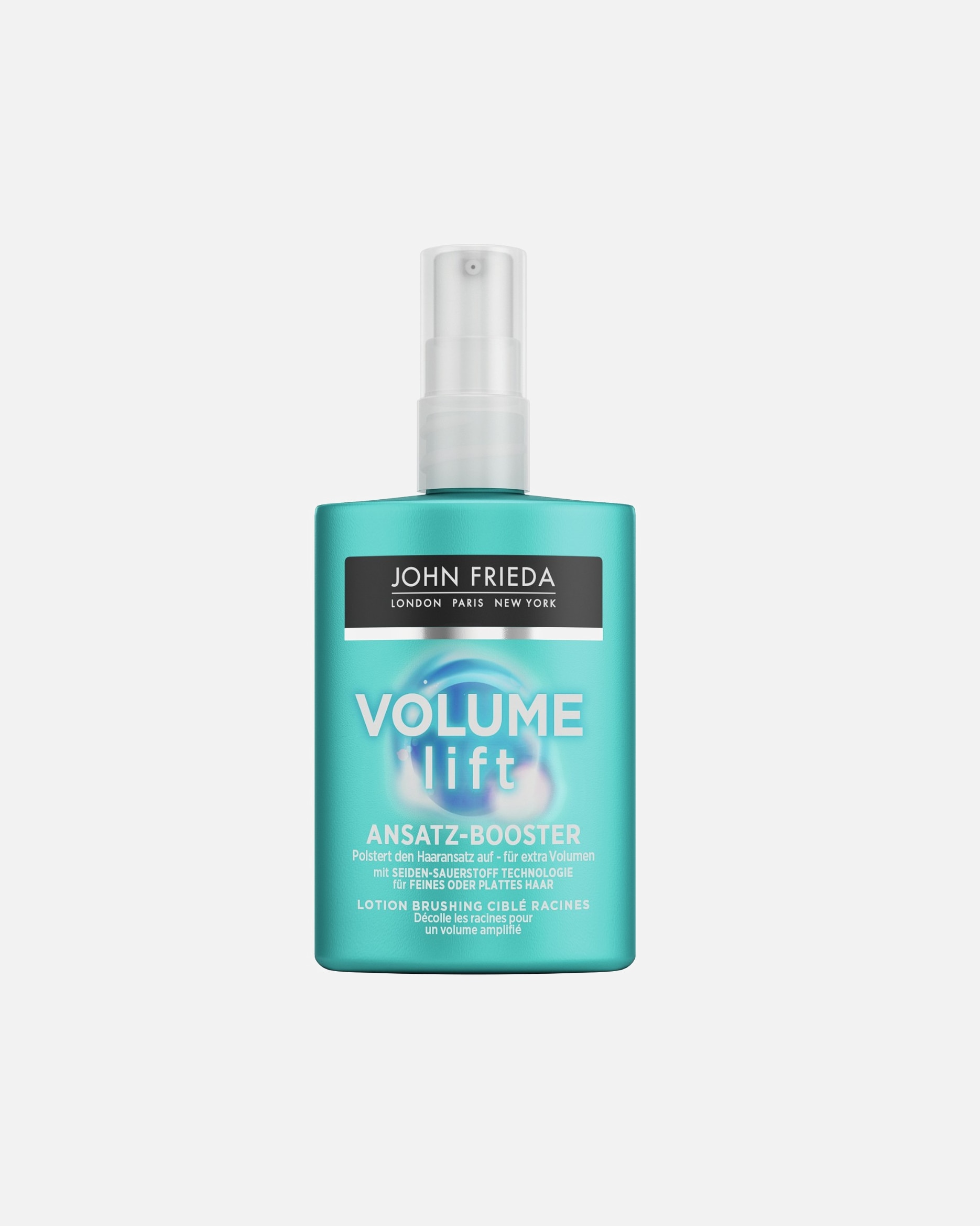 Volumenspray für Unisex John Frieda VOLUME LIFT Ansatz-Booster 125 ml