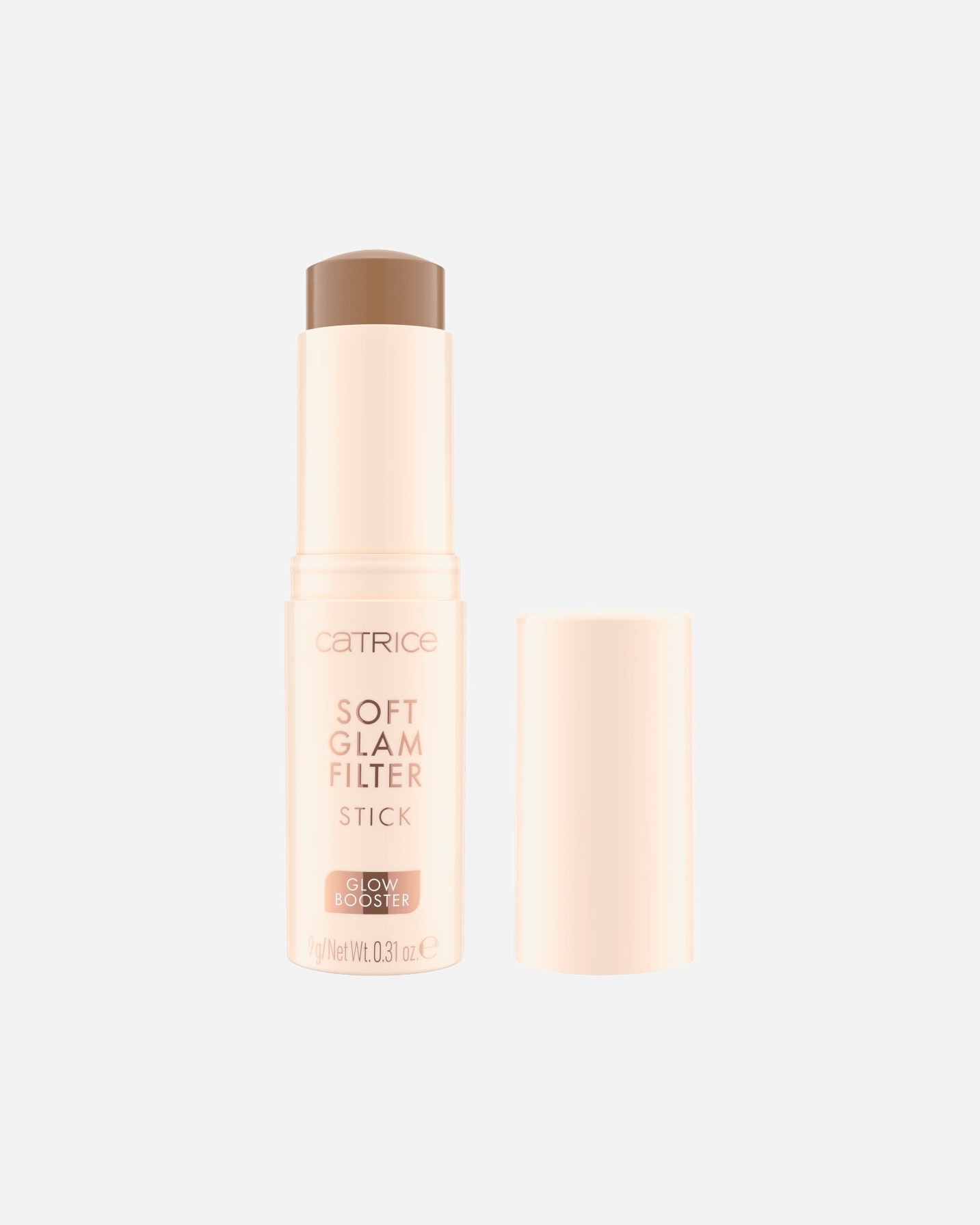 Primer für Unisex Catrice Default Brand Line Soft Glam Filter Stick 040 - MEDIUM - TAN