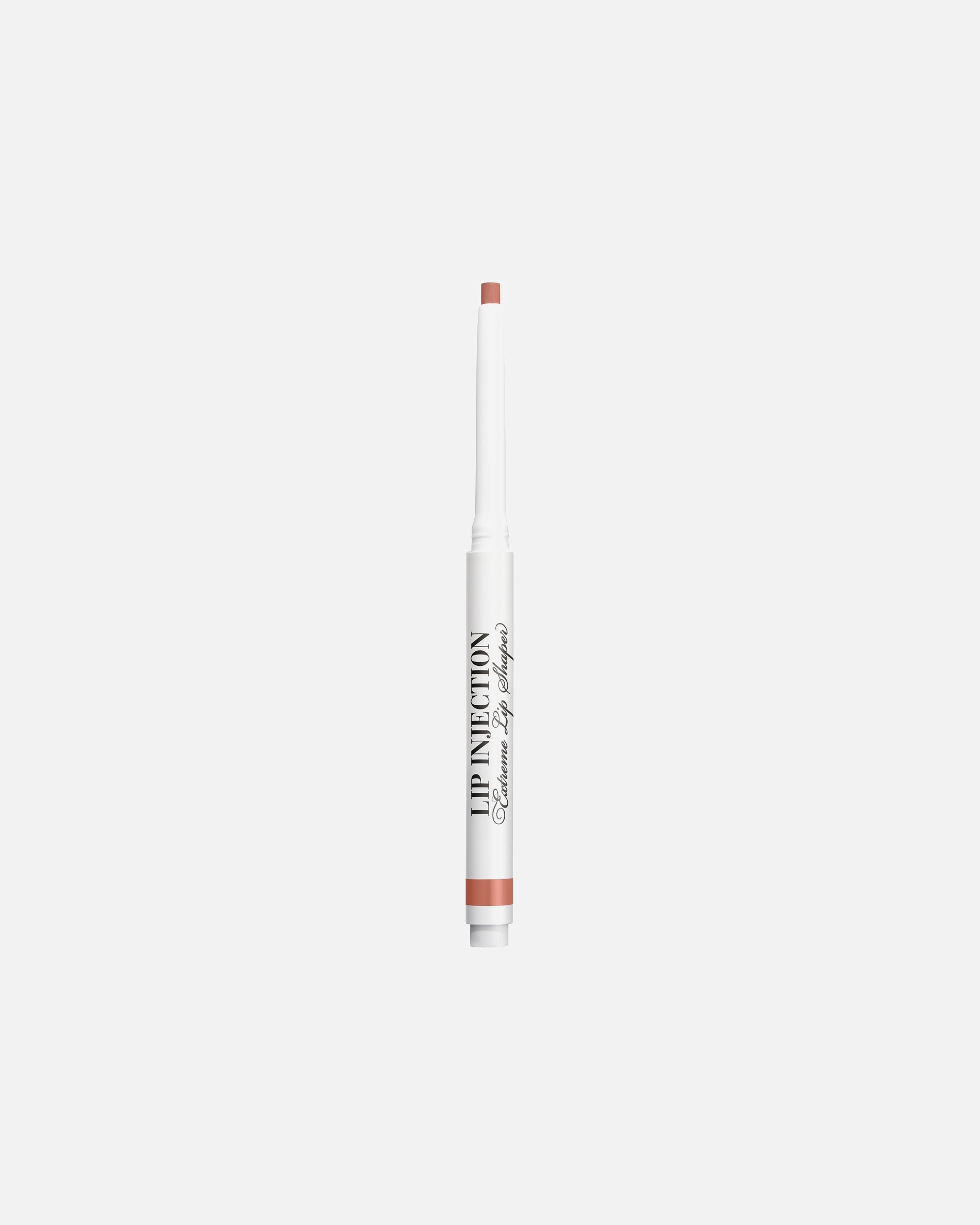 Lippenstift für Unisex Too Faced Lip Injection Extreme Lip Shaper Post-Op Pink