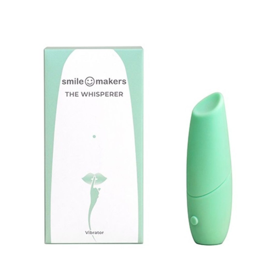 Smile Makers The Whisperer Vibrator