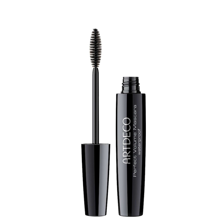 ARTDECO Perfect Volume Waterproof Mascara 71 - SCHWARZ 10 ml Schwarz