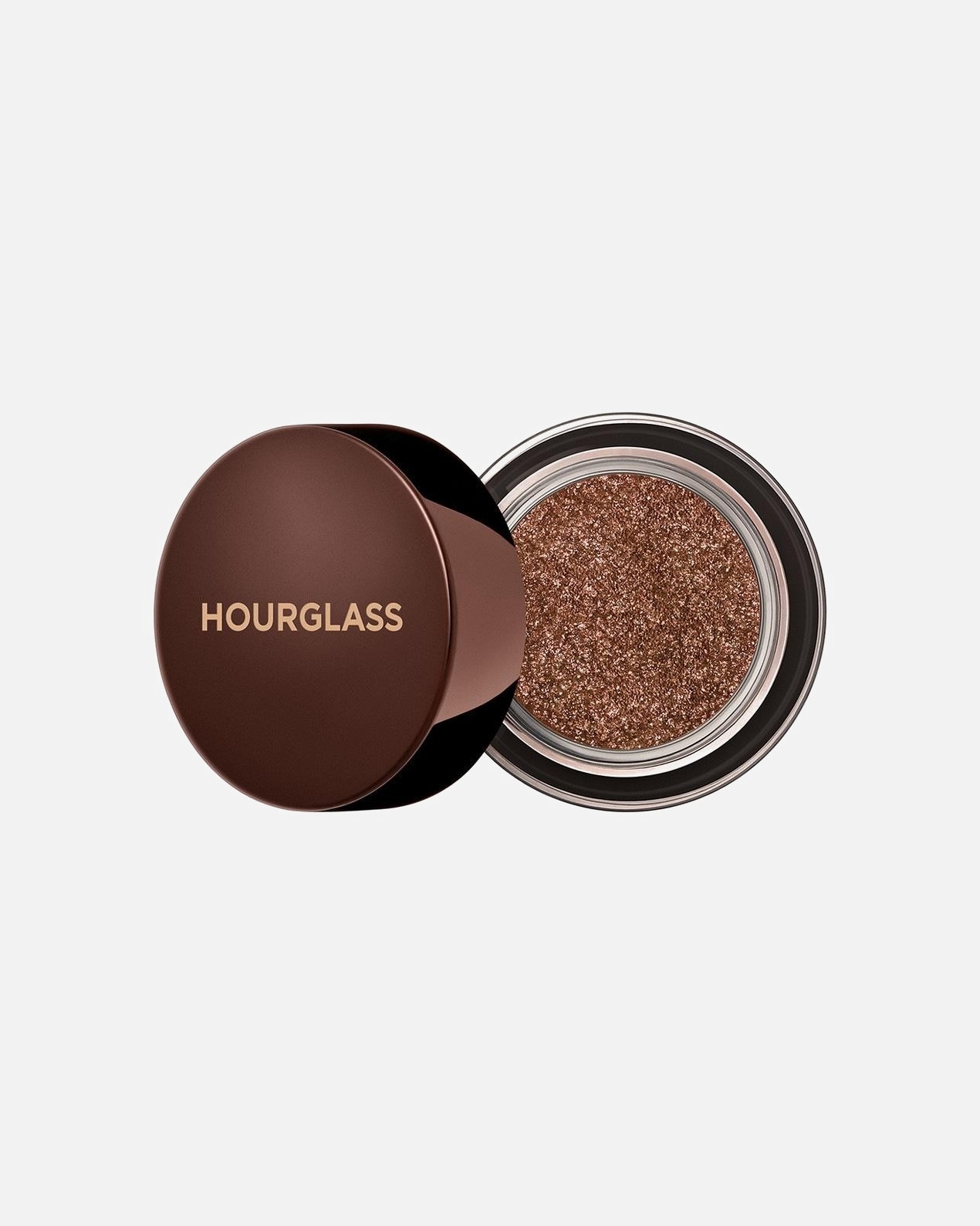 Lidschatten für Unisex Hourglass Scattered Light Glitter Eyeshadow Ray