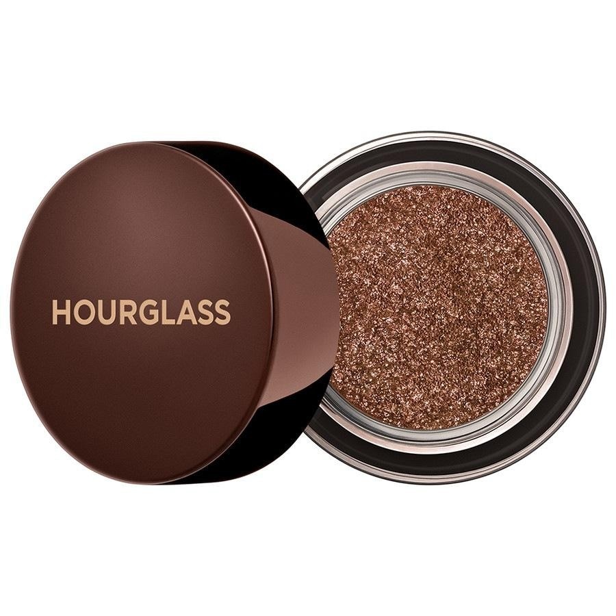 Hourglass Scattered Light Glitter Eyeshadow Lidschatten Ray 3.5 g Braun
