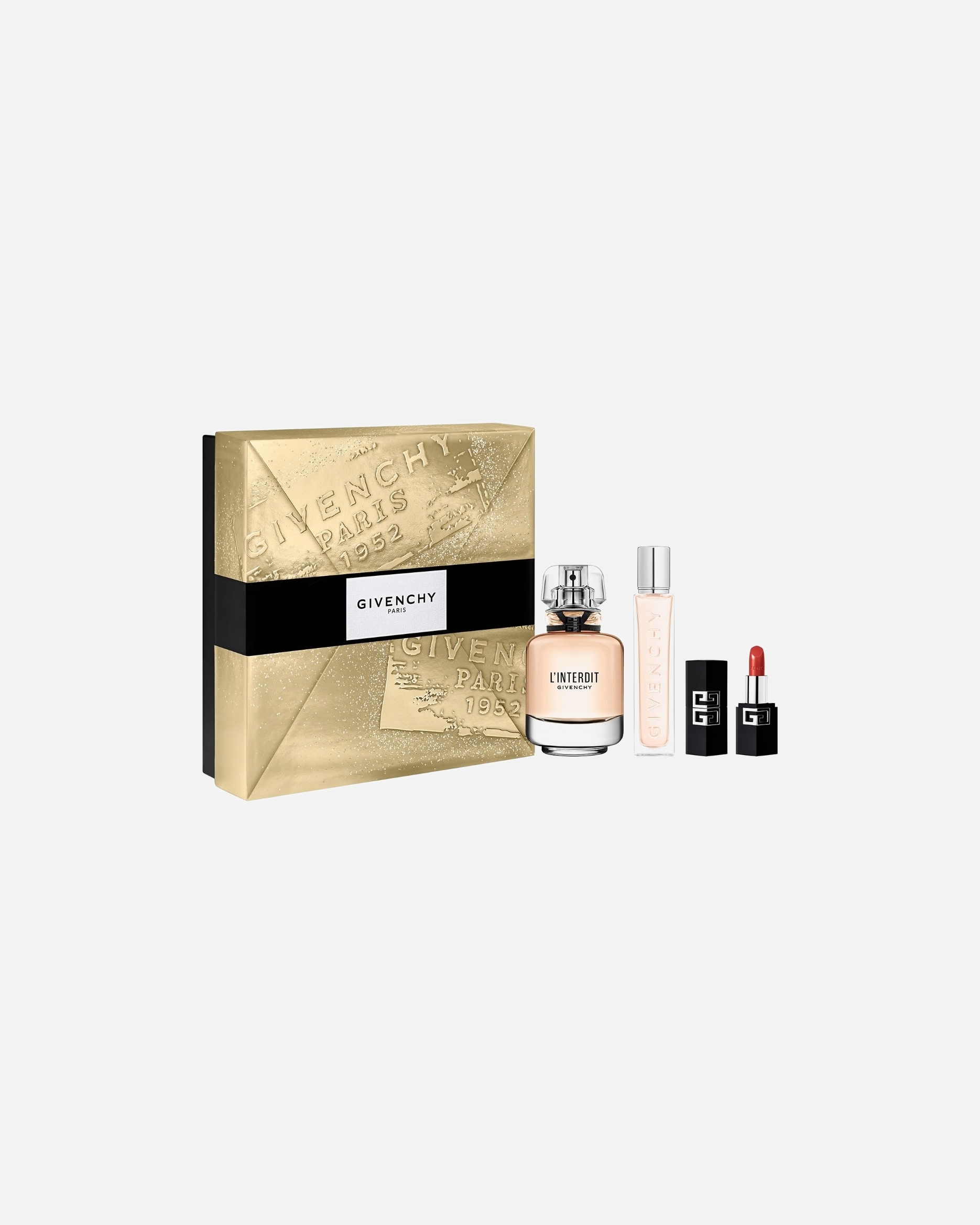Duftset für Weiblich Givenchy L’Interdit Set 1 Stück