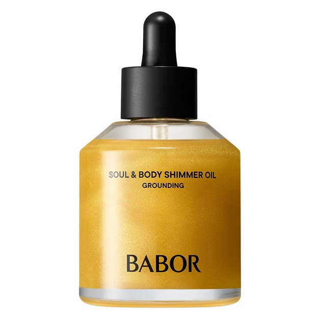BABOR Body & Soul Shimmer Oil
