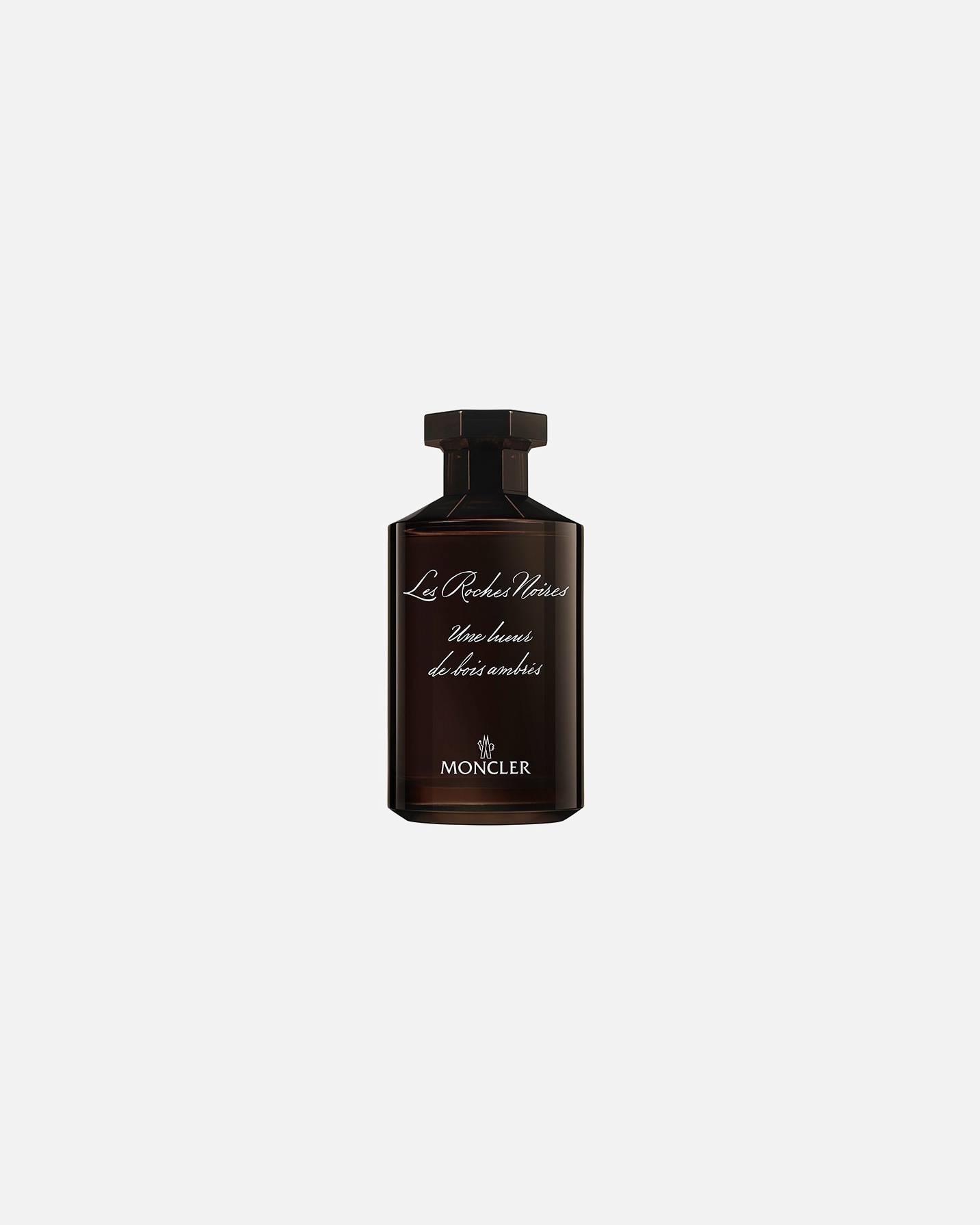 Eau de Parfum für Unisex MONCLER Les Sommets Haute Montagne 200 ml