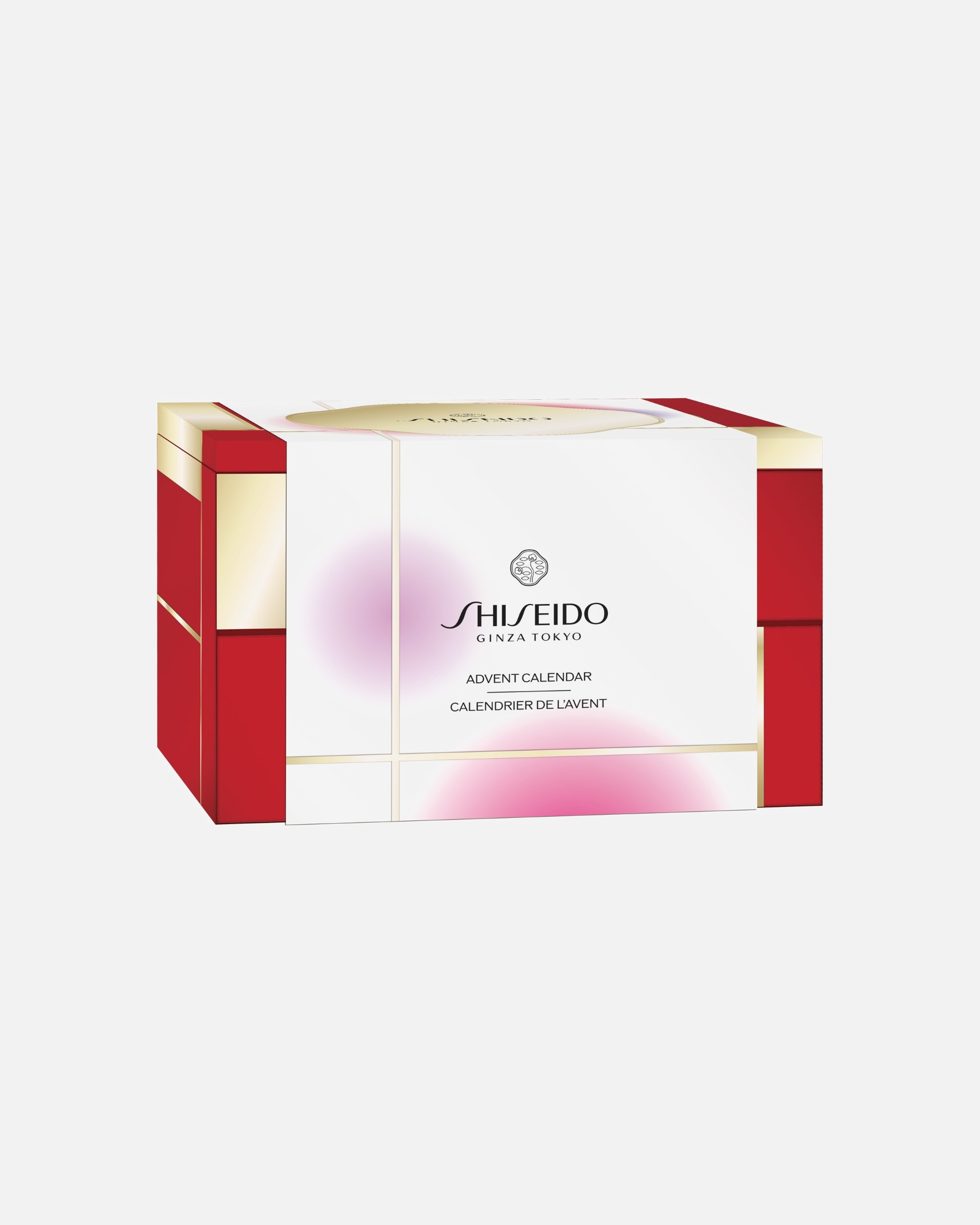 Adventskalender für Unisex Shiseido VITAL PERFECTION PFLEGE & MAKE-UP Advent calendar 1 Stück