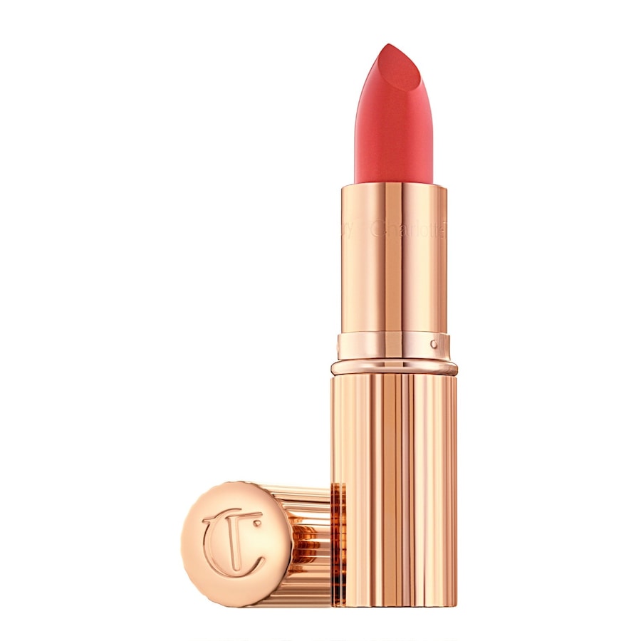 Charlotte Tilbury K.I.S.S.I.N.G Lippenstift CORAL KISS 3.5 g Coral