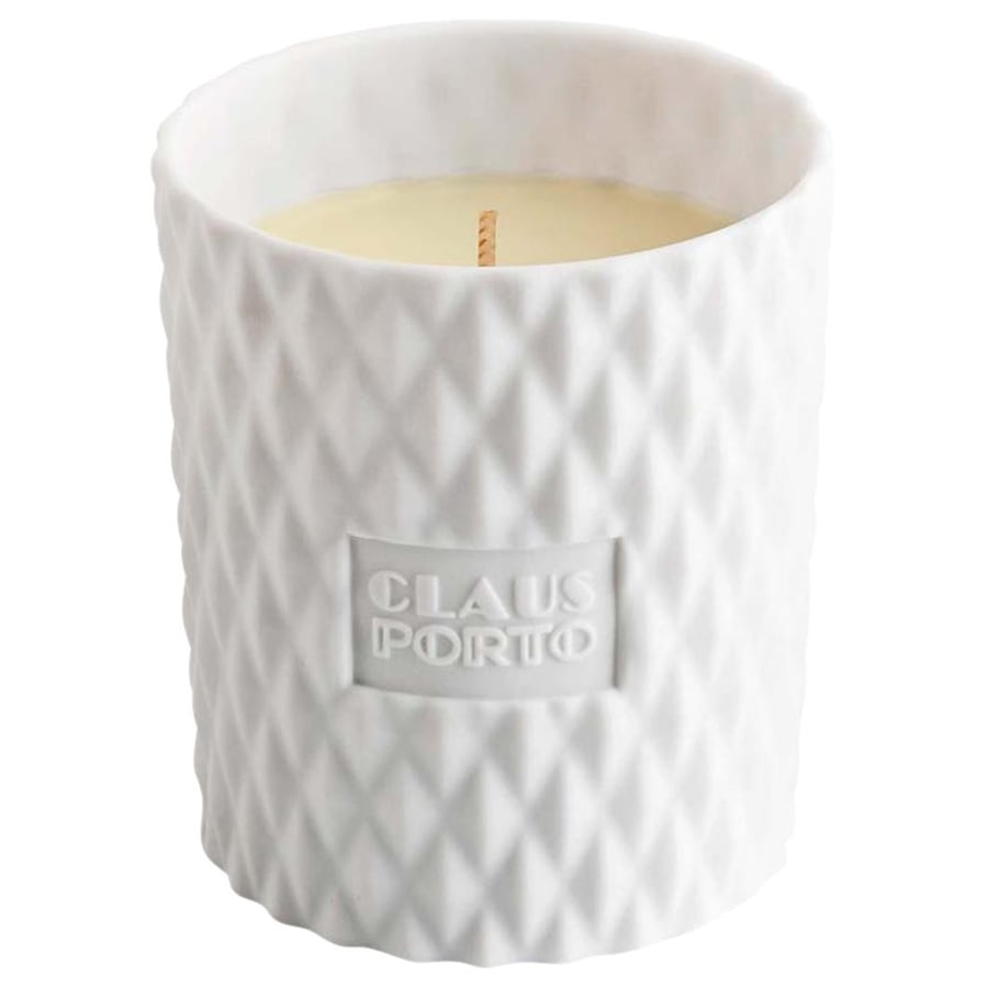 Claus Porto Deco Encens Eucalyptus Candle Kerze 270 g
