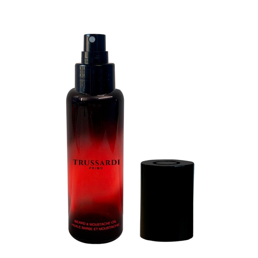 Trussardi Primo BEARD & MUSTACHE OIL Bartpflege 50 ml Herren