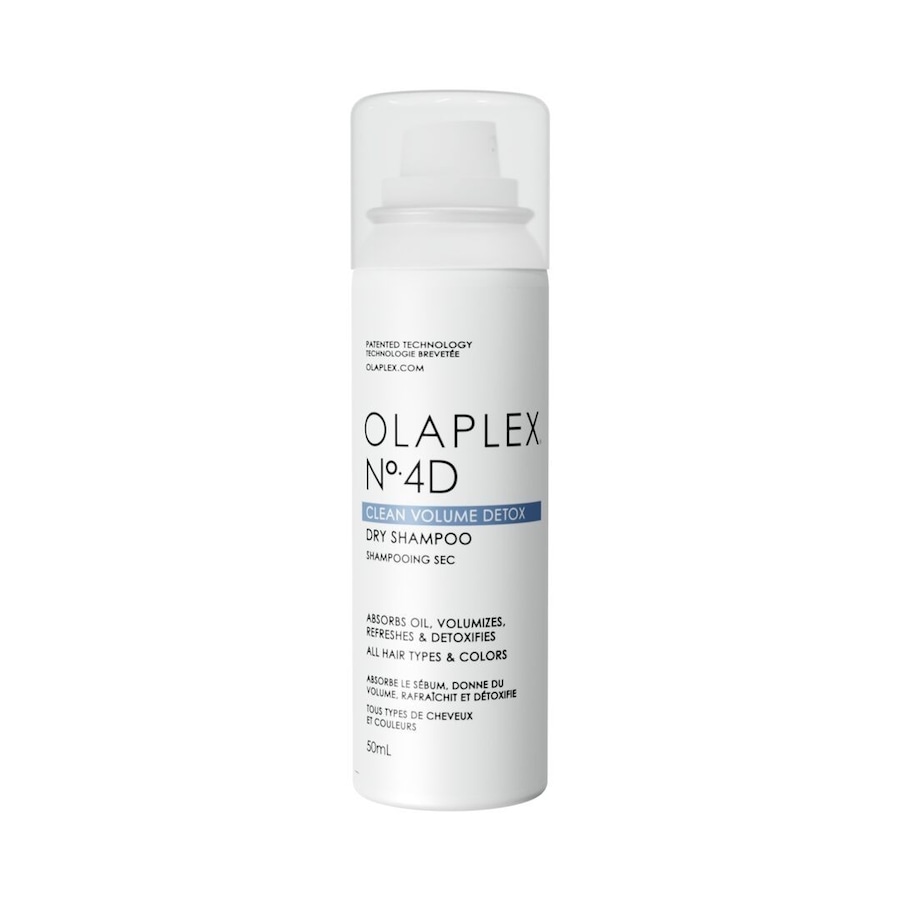 Olaplex Bond Maintenance No.4D Clean Volume Detox Dry Shampoo Trockenshampoo 50 ml