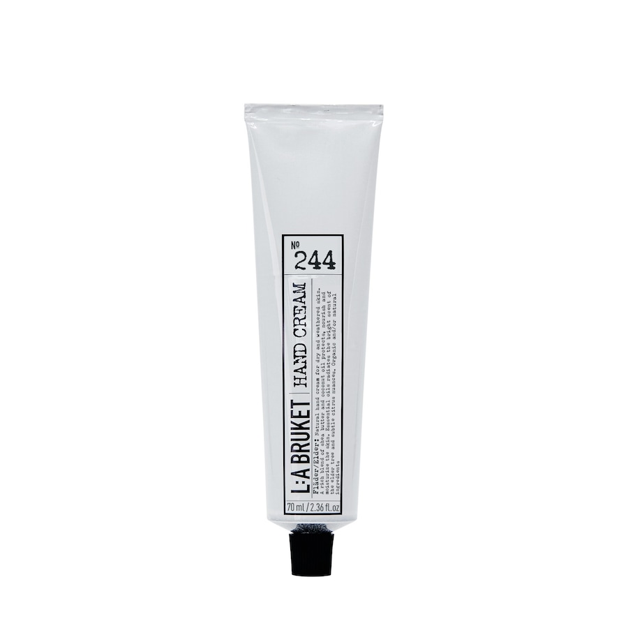 L:A BRUKET No.244 Hand Cream Elder Handlotion 70 ml