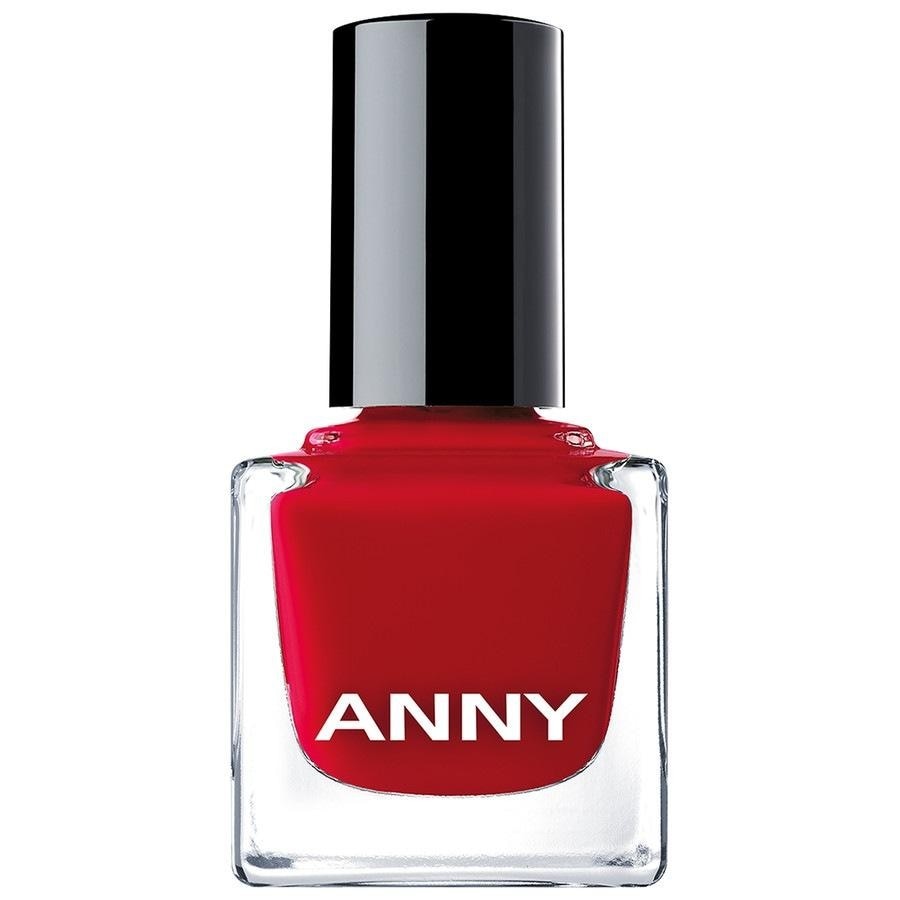 Anny Nail Polish Nagellack 085 15 ml Dunkelrot