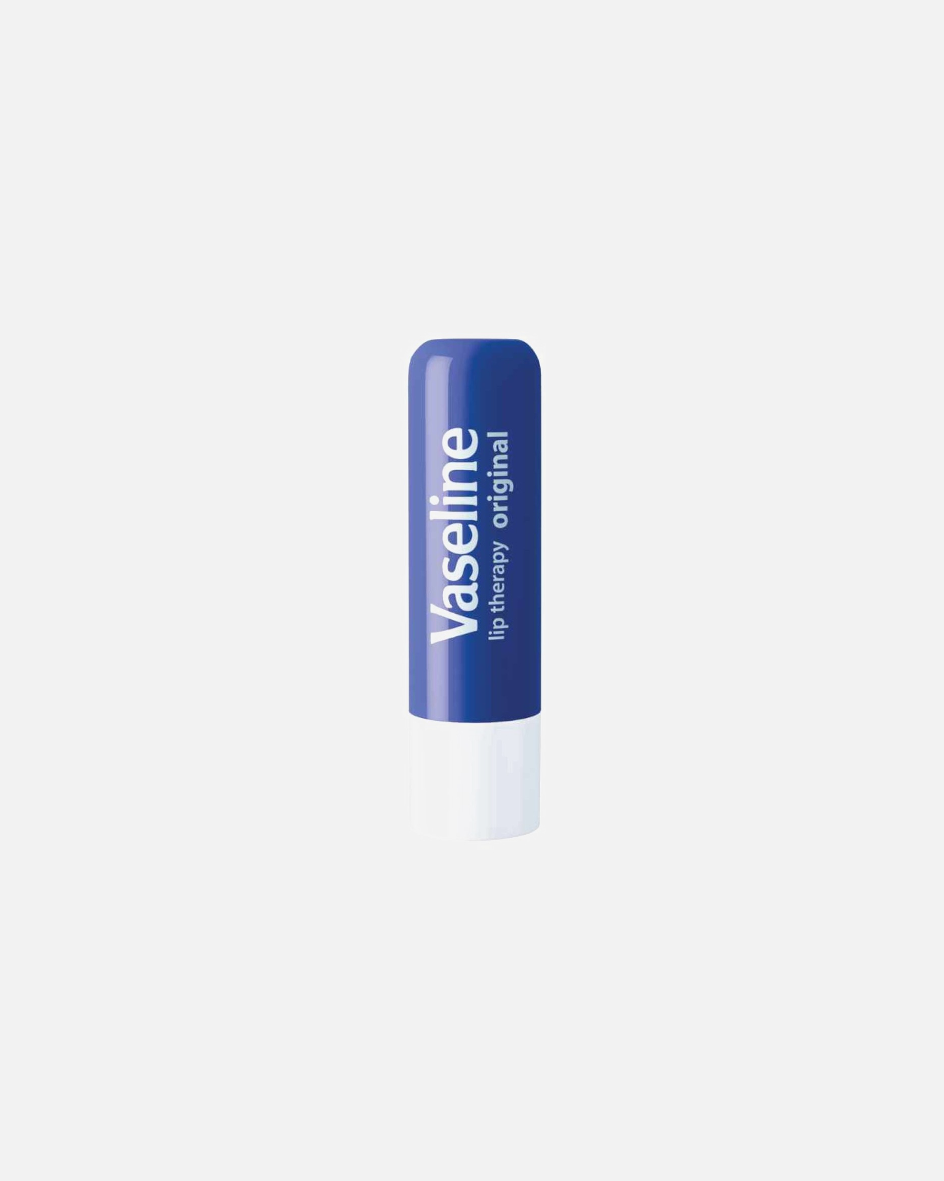 Lippenbalsam für Unisex Vaseline lip therapy Lippenpflegestift Original 4.8 g