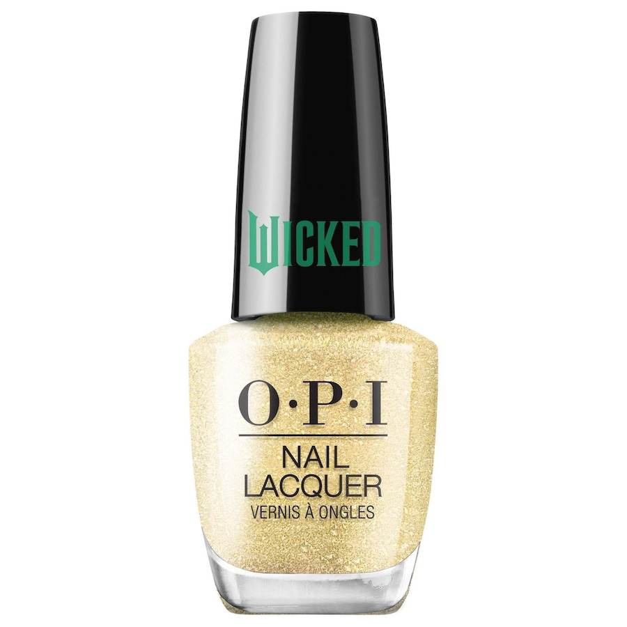 OPI Nail Lacquer Wicked Collection Nagellack Oz-Mazing 15 ml Hellbraun