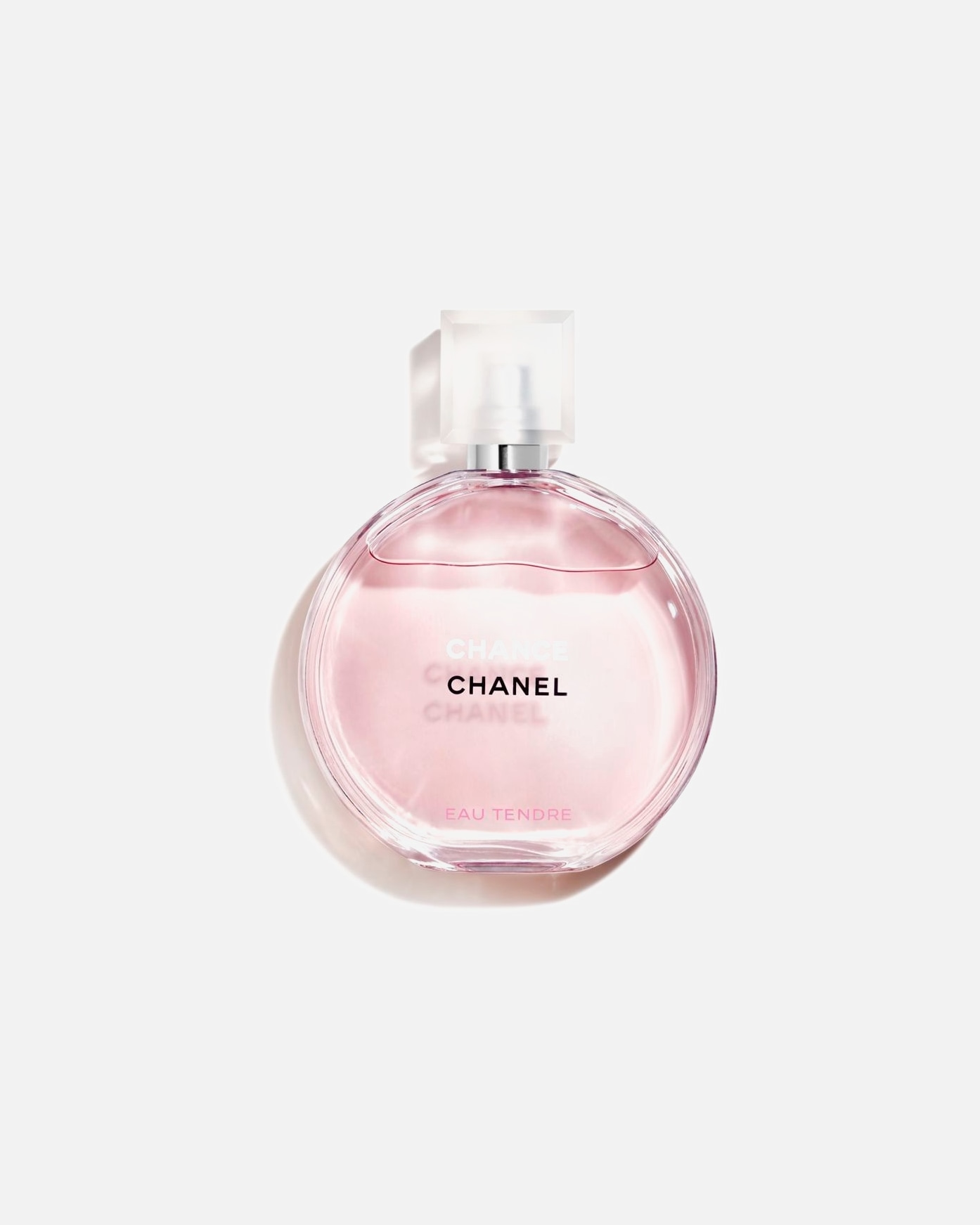 Eau de Toilette für Weiblich CHANEL CHANCE EAU TENDRE ZERSTÄUBER 35 ml