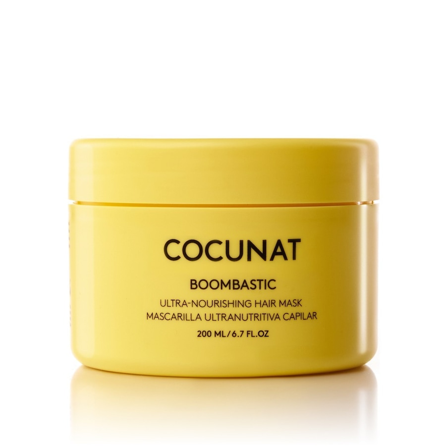 Cocunat BOOMBASTIC Ultra-Nährstoff-MaskeHaare | 200.0 ml | 183,80 / 1.0 l