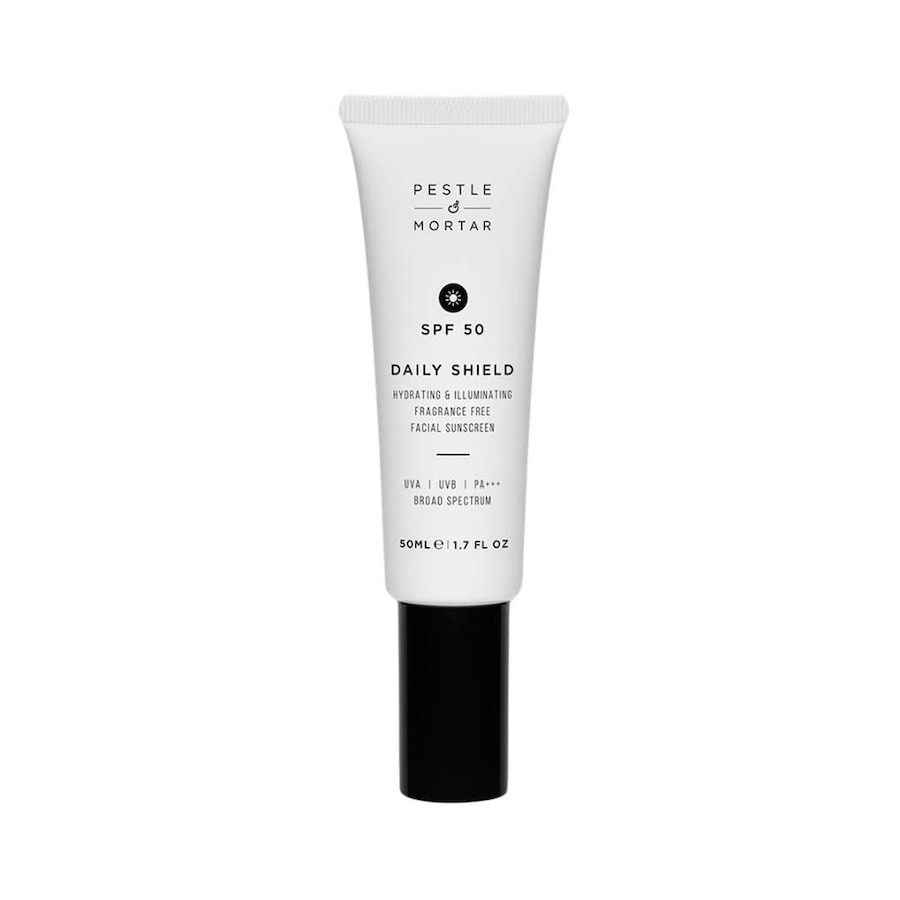 Pestle & Mortar Daily Shield SPF 50 Gesichtscreme ml