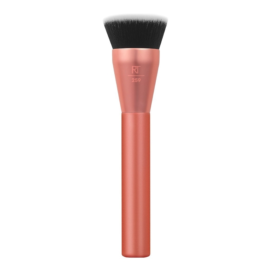 Real Techniques RT GLOW ROUND BASE BRUSH Foundationpinsel Damen