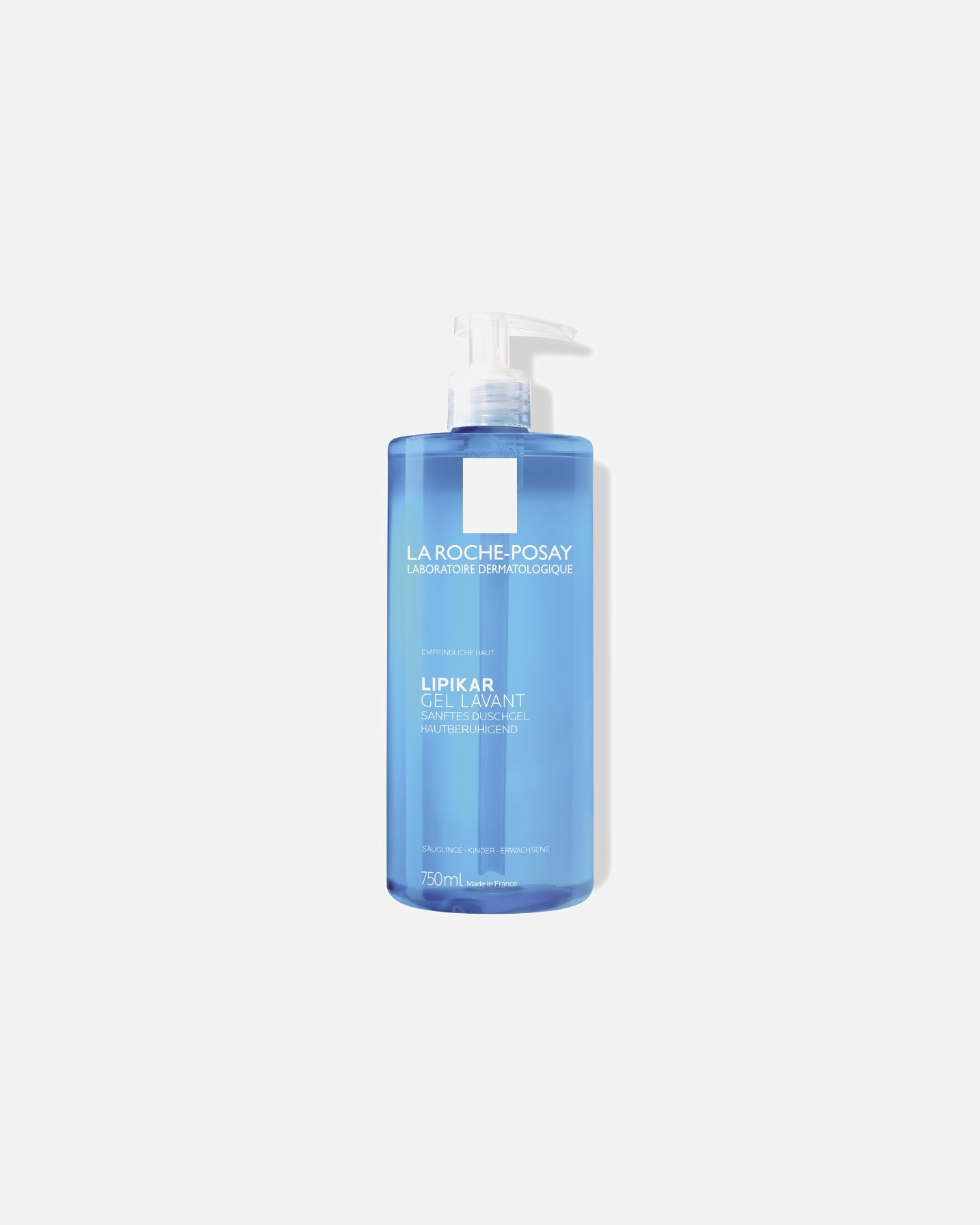 Duschgel für Unisex La Roche-Posay Lipikar Gel Lavant 750 ml