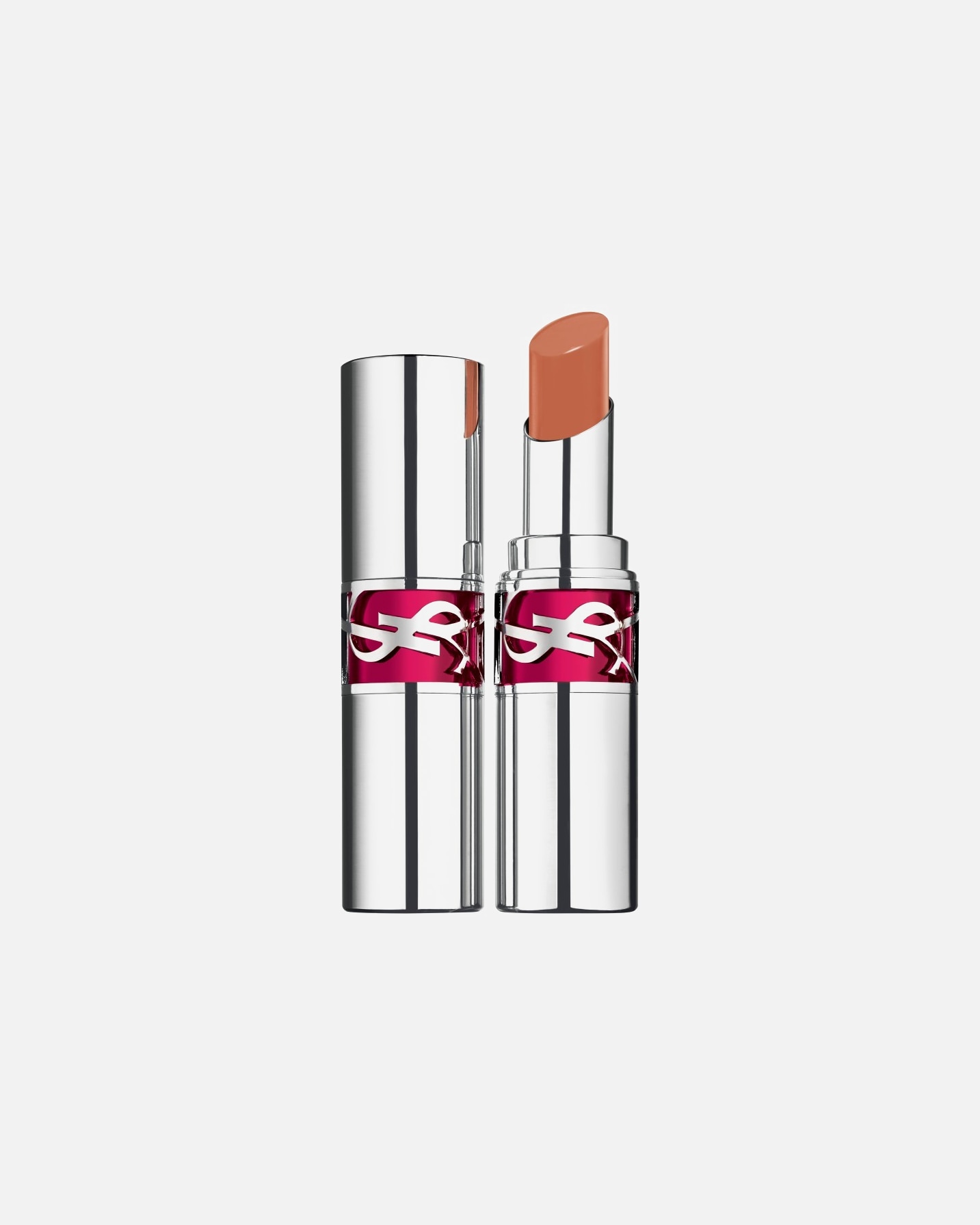 Lipgloss für Weiblich Yves Saint Laurent Loveshine Candy Glaze 4 - Nude Pleasure