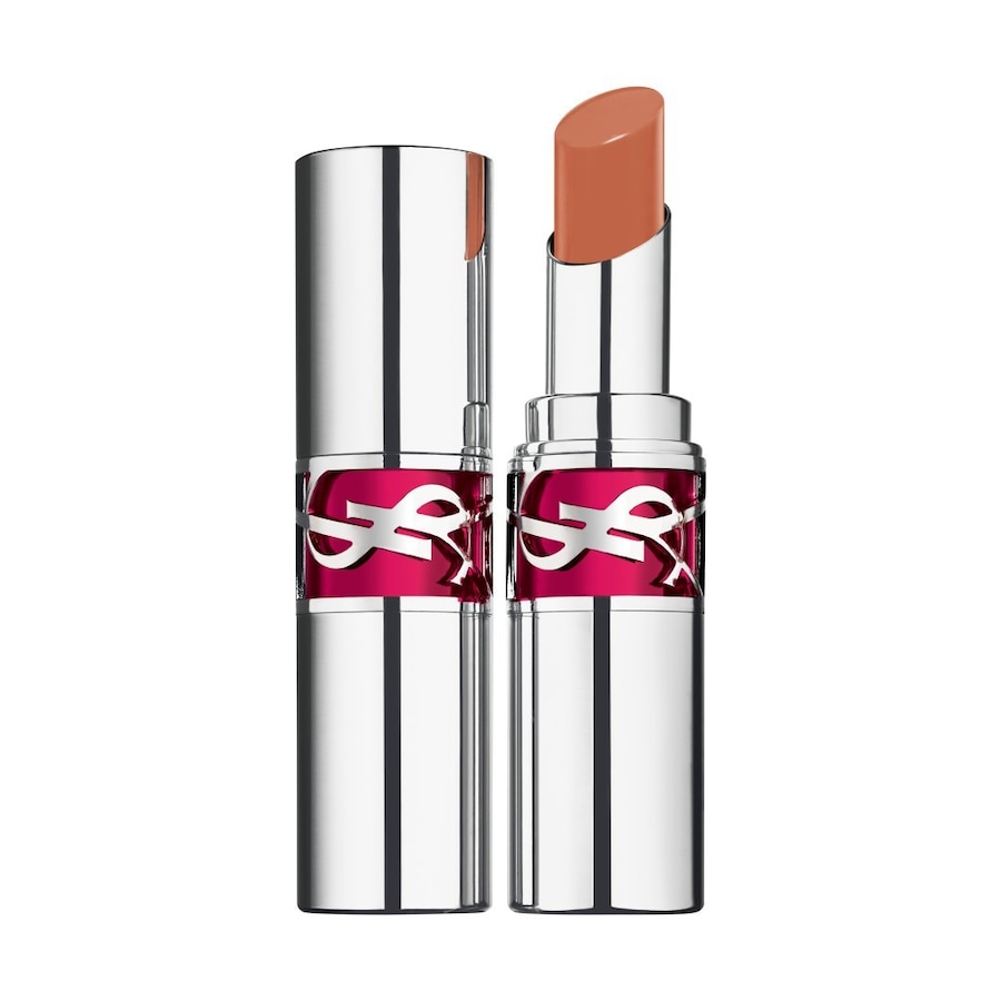 Yves Saint Laurent Loveshine Candy Glaze Lipgloss 4 - Nude Pleasure 3.2 g Braun Damen