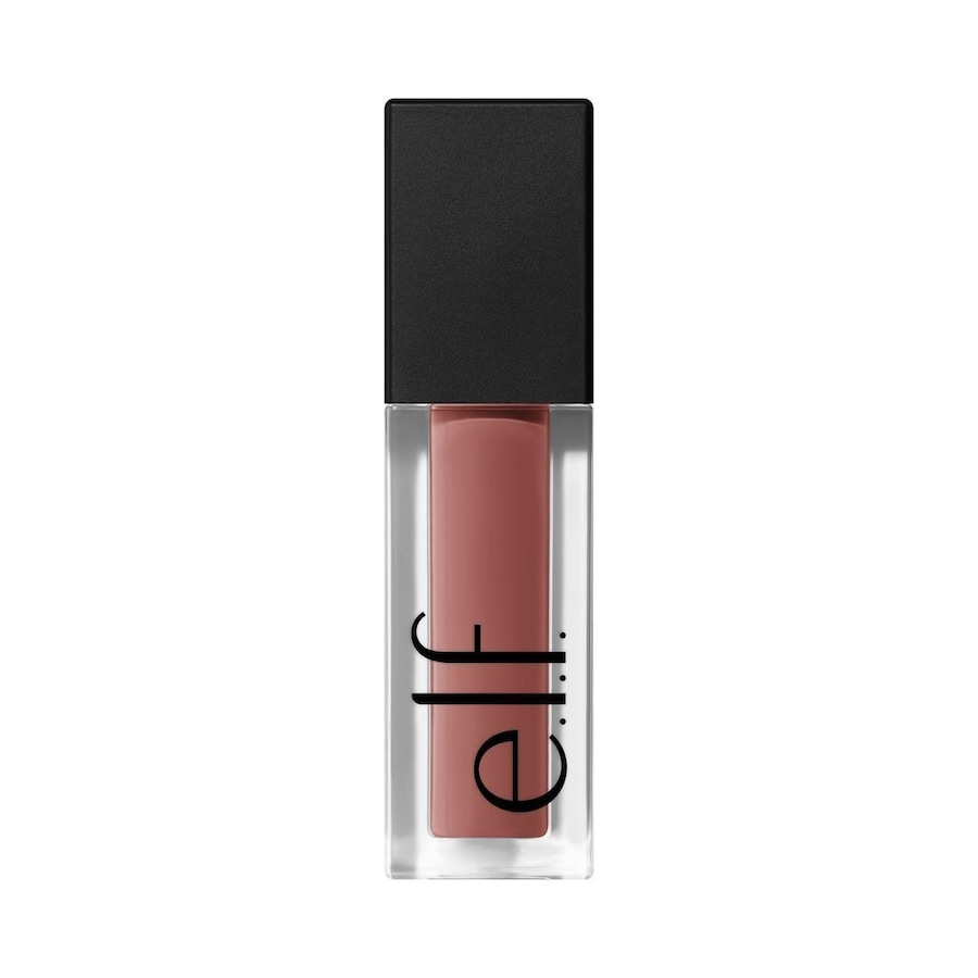 e.l.f. Cosmetics Liquid Velvet Lidschatten PINK CHIFFON 4.4 g Rosegold