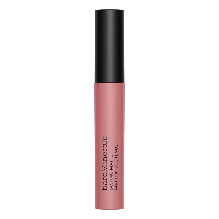 bareMinerals Mineralist Lasting Matte Liquid Lipstick Lippenstift INFLUENTIAL 3.7 ml Rosegold