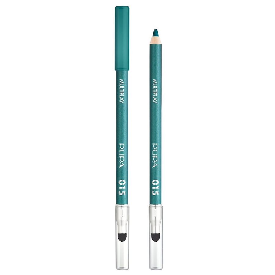PUPA Milano Multiplay Kajalstift 015 - BLUE GREEN 7 g Petrol