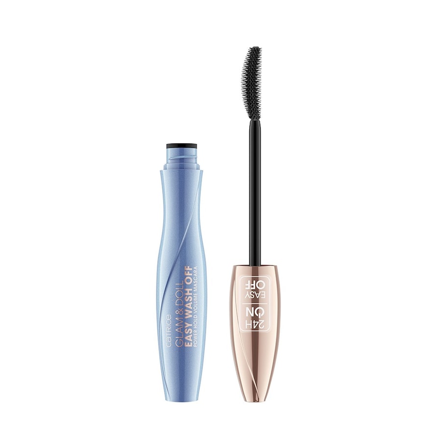 Catrice Volume Mascara Nr. 010 - Ultra Black 9 ml Schwarz