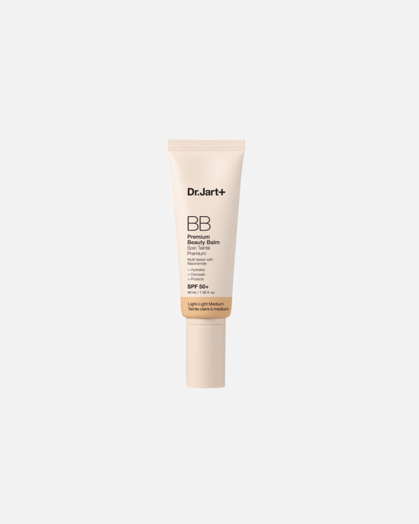 Sonnencreme Gesicht für Weiblich Dr. Jart+ Premium BB™ Premium Beauty Balm 40 ml