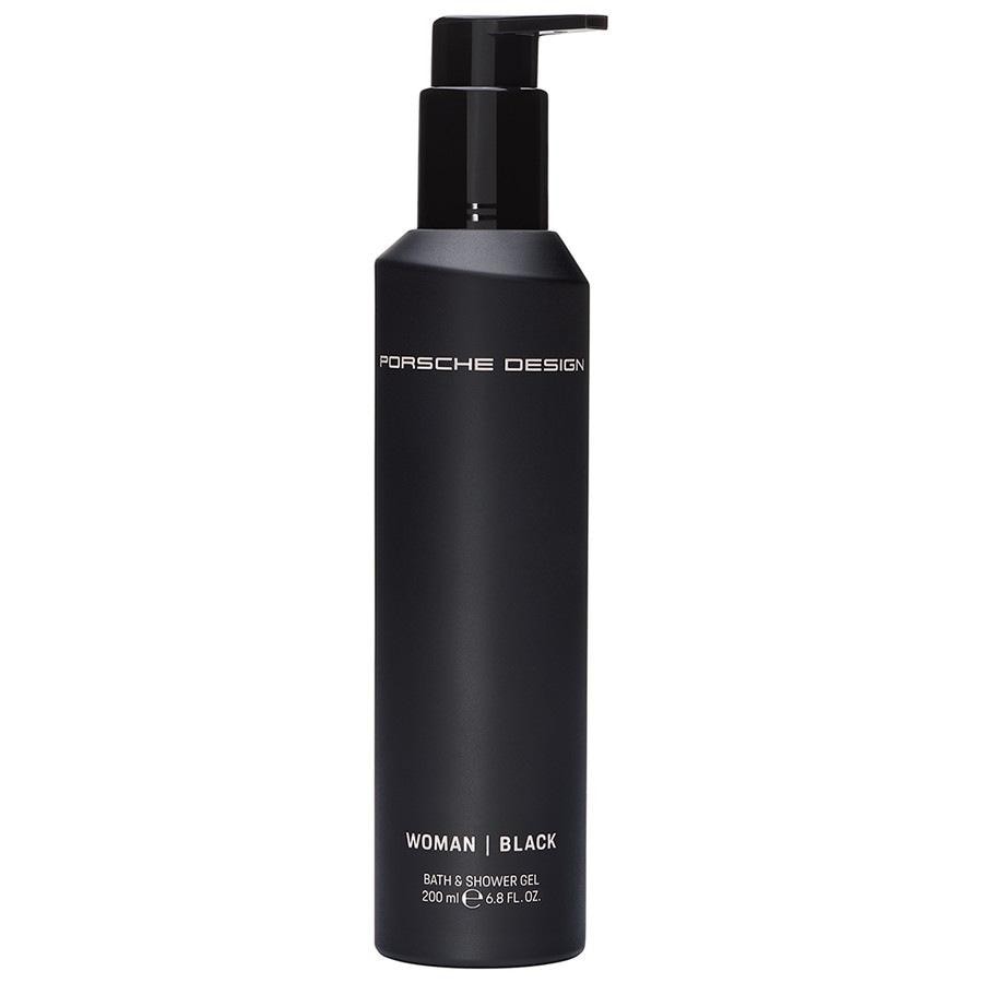 Porsche Design Woman Black Duschgel 200 ml Damen
