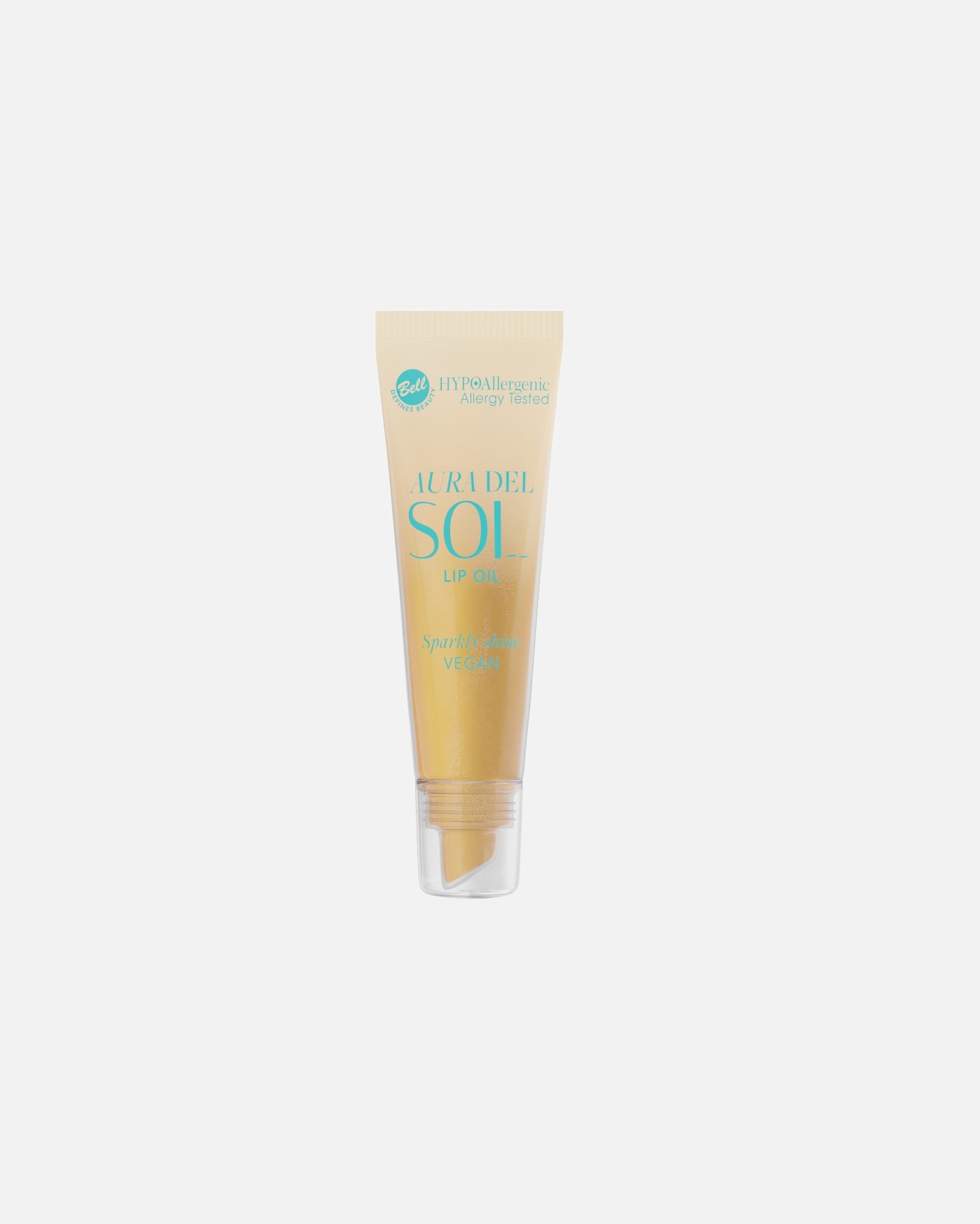 Lippenöl für Unisex Bell Hypo Allergenic Aura Del Sol Lip Oil 3 - GOLDEN SUNLIGHT