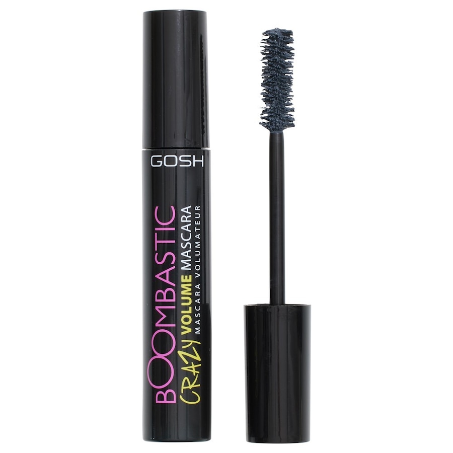 Gosh Copenhagen Boombastic Crazy Mascara 13 ml Schwarz