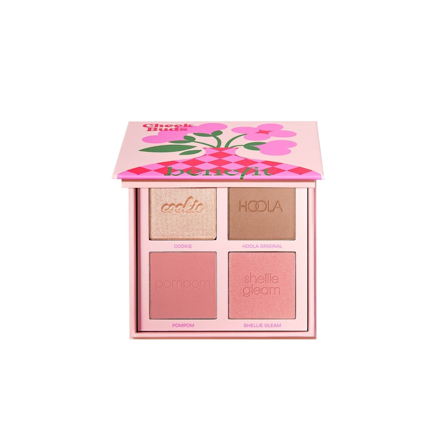 Benefit Blush Collection Cheek Buds - Face Palette 12 g