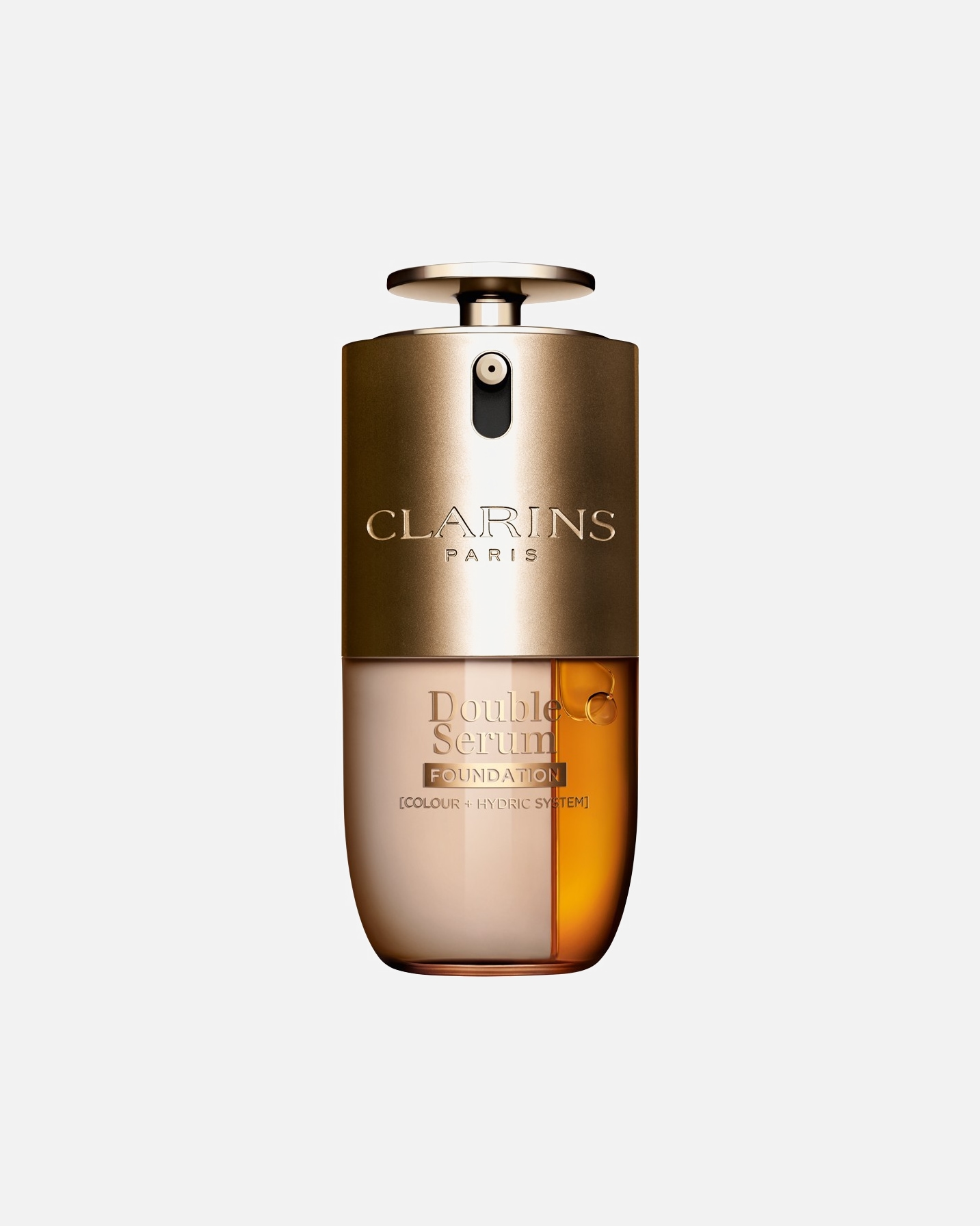 Foundation für Unisex Clarins Double Serum L1C