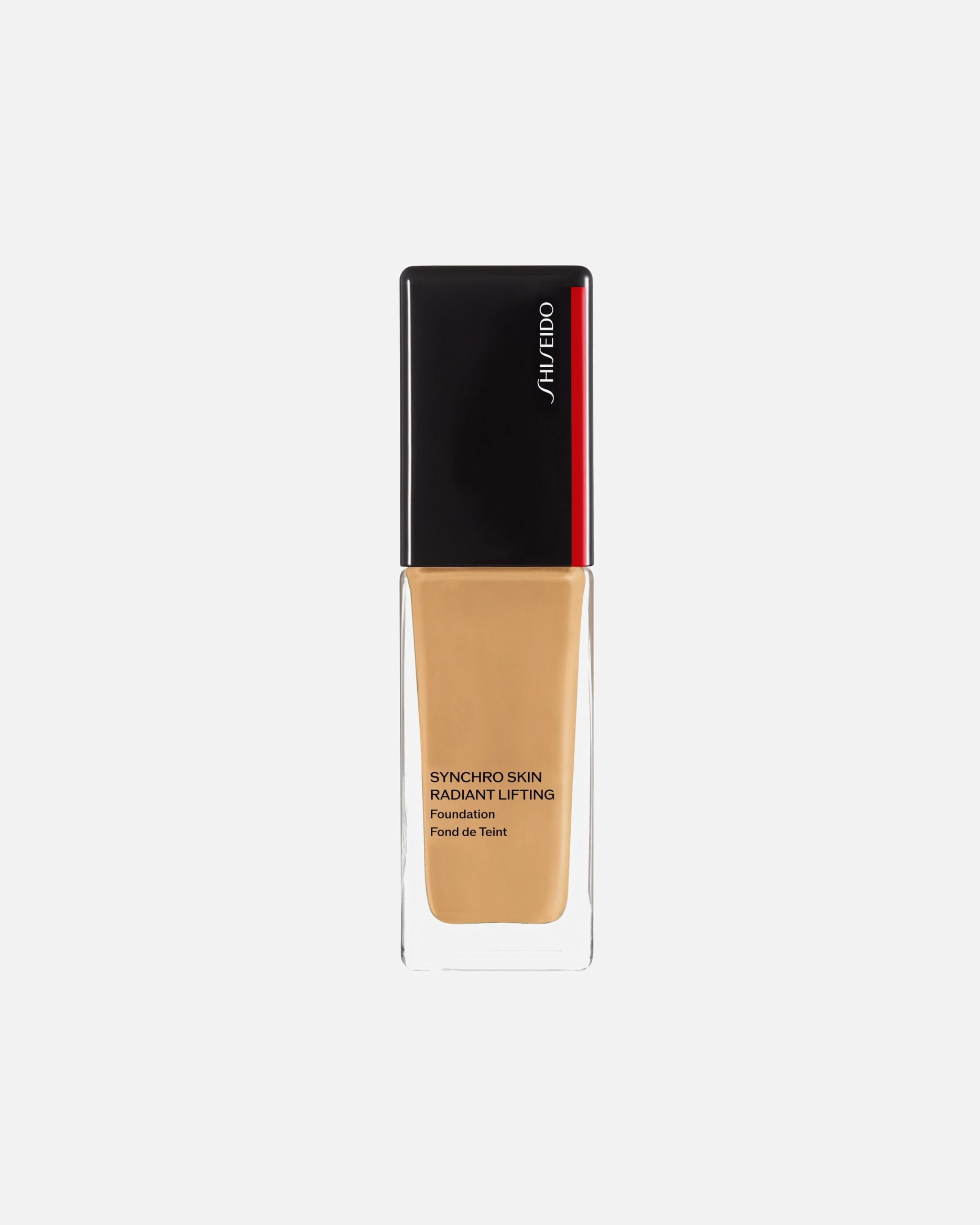 Foundation für Unisex Shiseido SYNCHRO SKIN Radiant Lifting 340