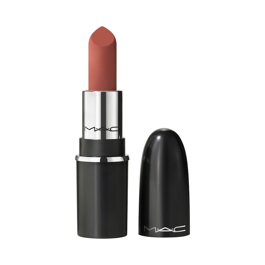 MAC MACXIMAL Mini Lippenstift 03 - WARM TEDDY 1.8 g Braun