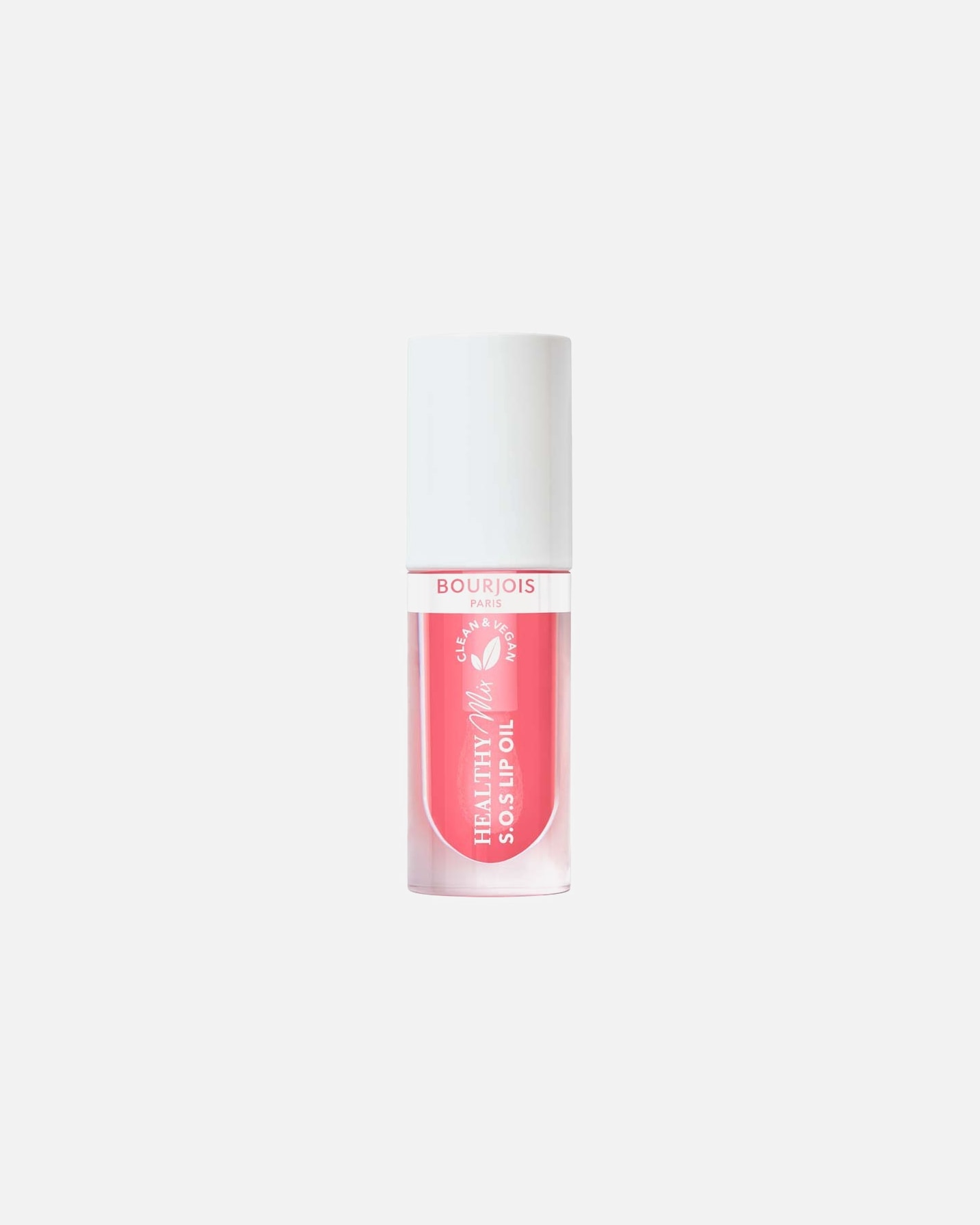 Lipgloss für Unisex Bourjois Healthy Mix Clean 4.6 ml