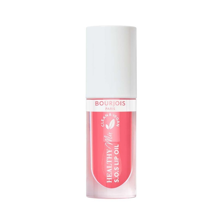 Bourjois Healthy Mix Clean Lipgloss 4.6 ml Rosegold