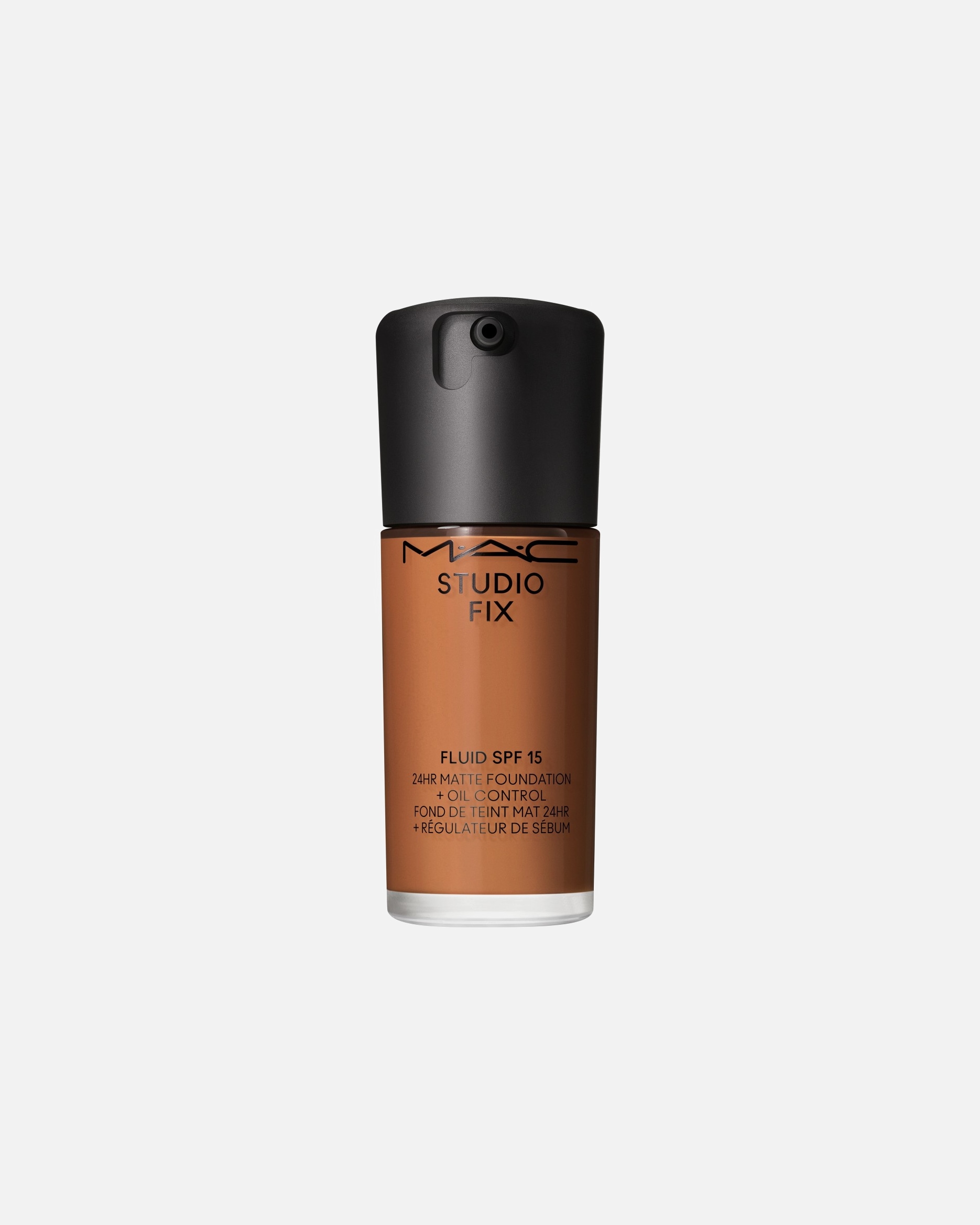 Foundation für Unisex MAC Studio Fix Fluid SPF15 NW43