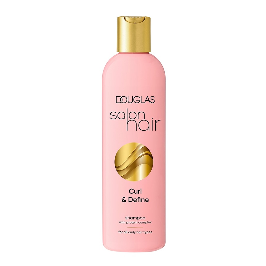 Douglas Collection Salon Hair Curl & Define Shampoo 250 ml
