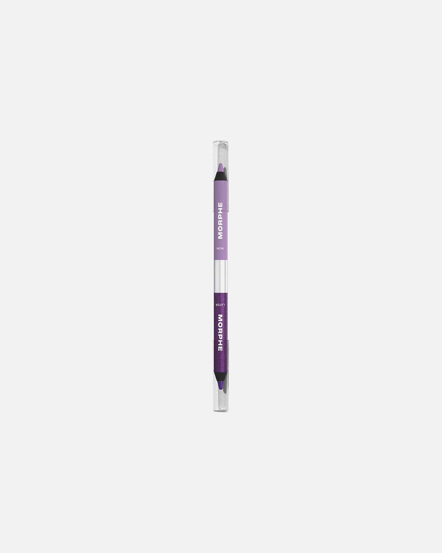 Eyeliner für Unisex Morphe Bi-Liner Dual-Ended Gel Pencil Now Or Later