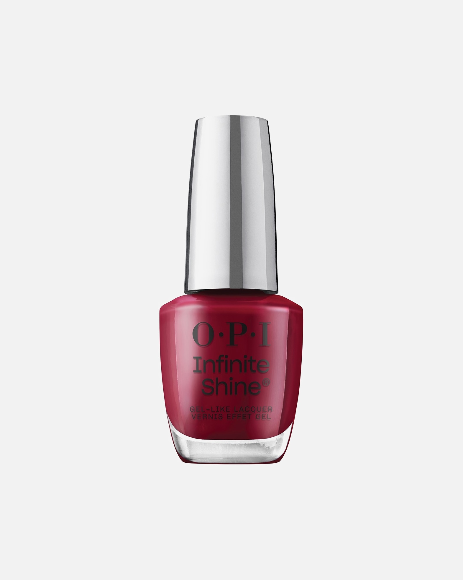 Nagellack für Unisex OPI Infinite Shine OPI Infinite Shine, lakier do paznokci o przedłużonej trwałości, 15 ml Malaga Wine