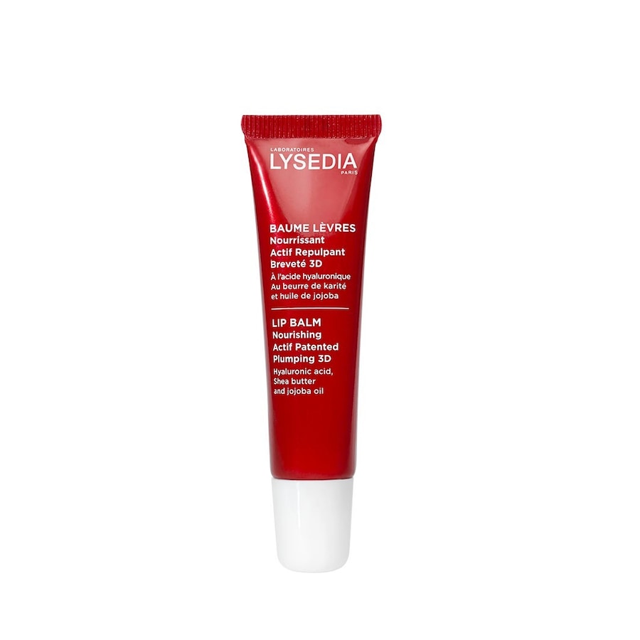 Lysedia Plumping 3D Lip Balm Lippenbalsam 15 ml