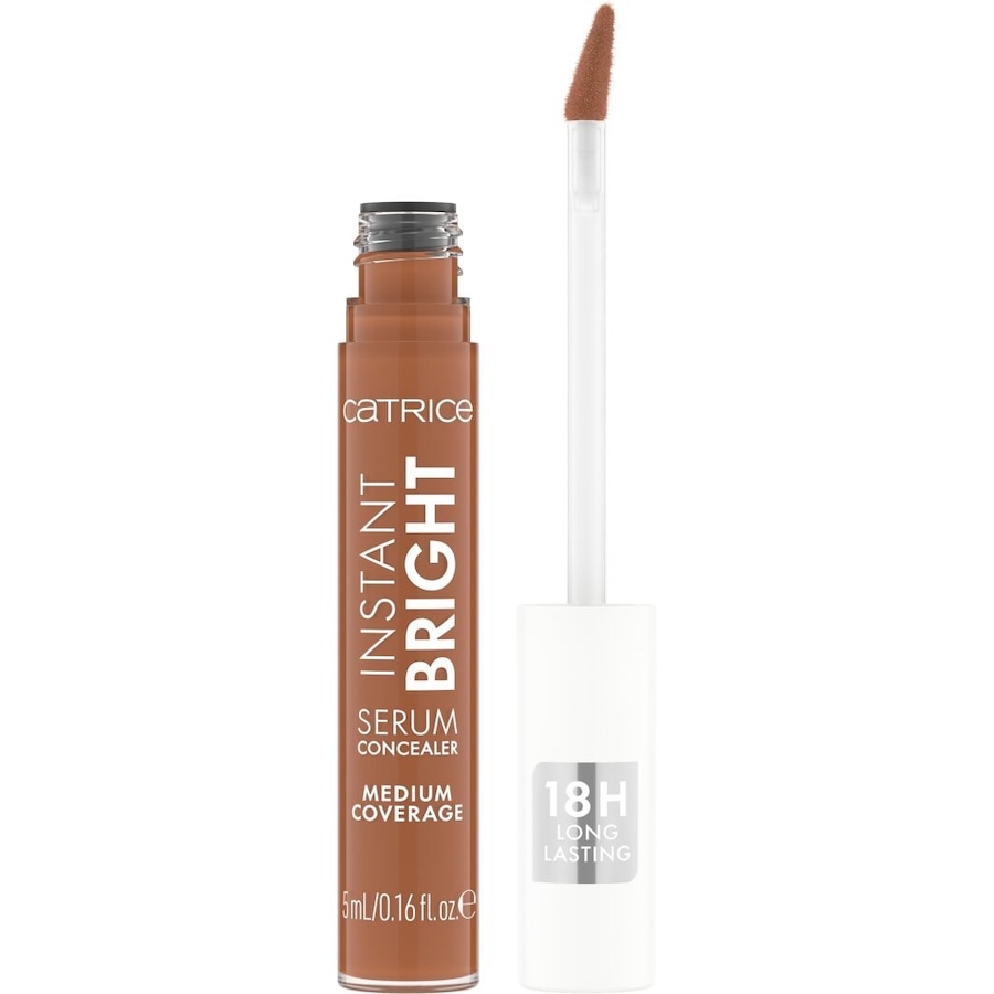 Catrice Instant Bright Serum Concealer 090C 5 ml Braun