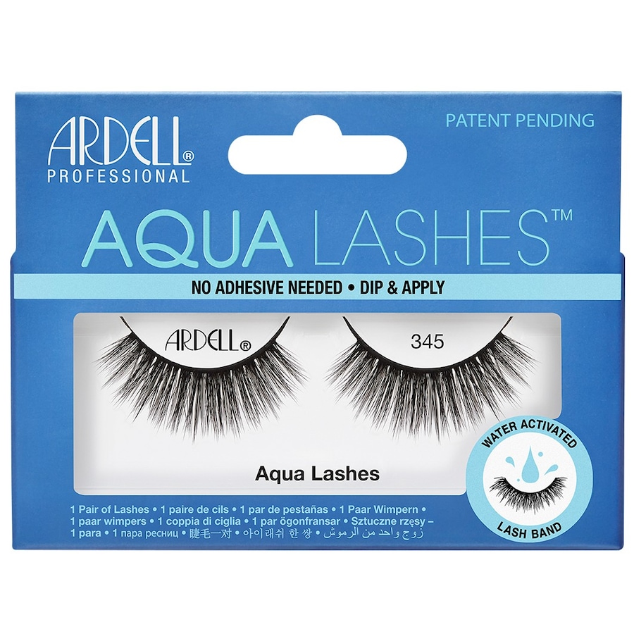 Ardell Professional Aqua 345 Künstliche Wimpern