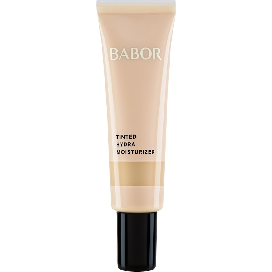 BABOR Tinted Hydra Moisturizer Getönte Tagescreme 1 - IVORY 30 ml Hellbraun