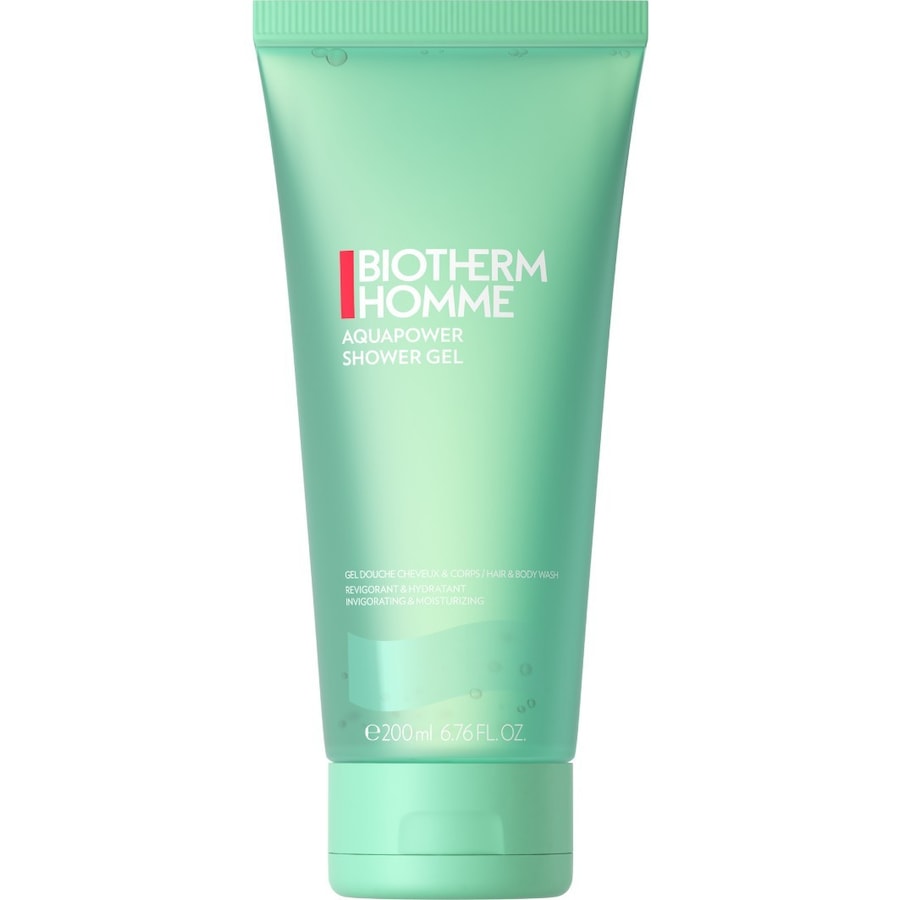 Biotherm Homme Aquapower Duschgel 200 ml Herren