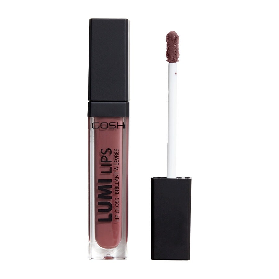 Gosh Copenhagen Lumi Lips Lipgloss 006 - GET A LIFE 6 ml Rosegold